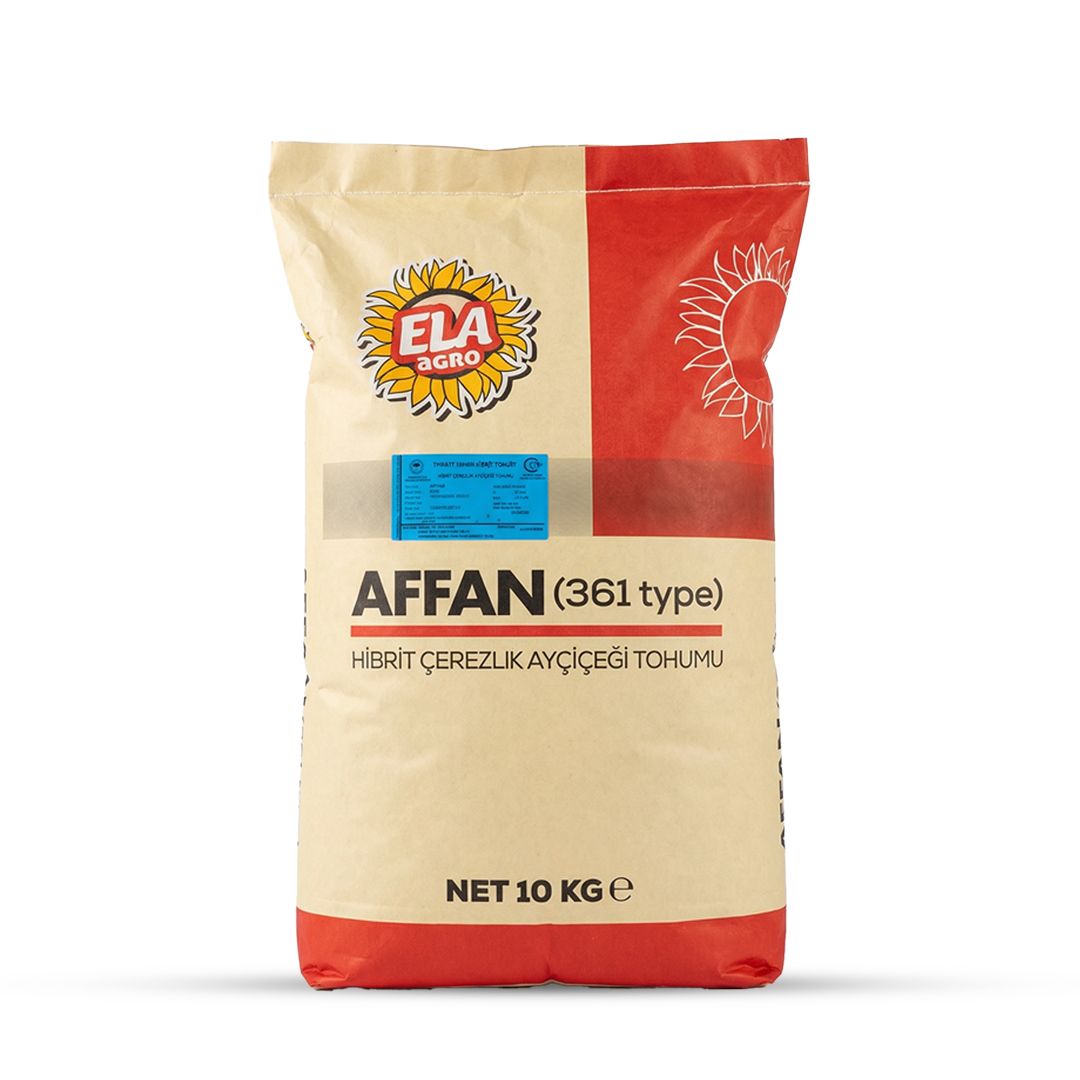 ELA Affan 361 Type Çerezlik Hibrit